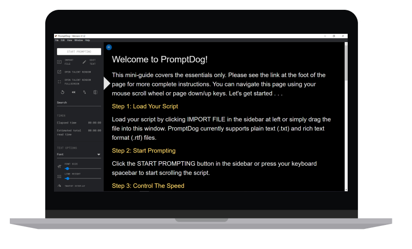 Promptdog | DVcreators