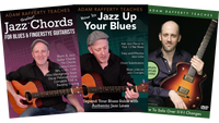 Blues to Jazz Journey Bundle | Shop | Adam Rafferty on Demand