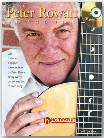 The Peter Rowan Songbook | Shop | Homespun