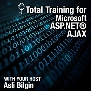 Total Training™ for Microsoft® ASP.NET AJAX | All Courses | Total Training